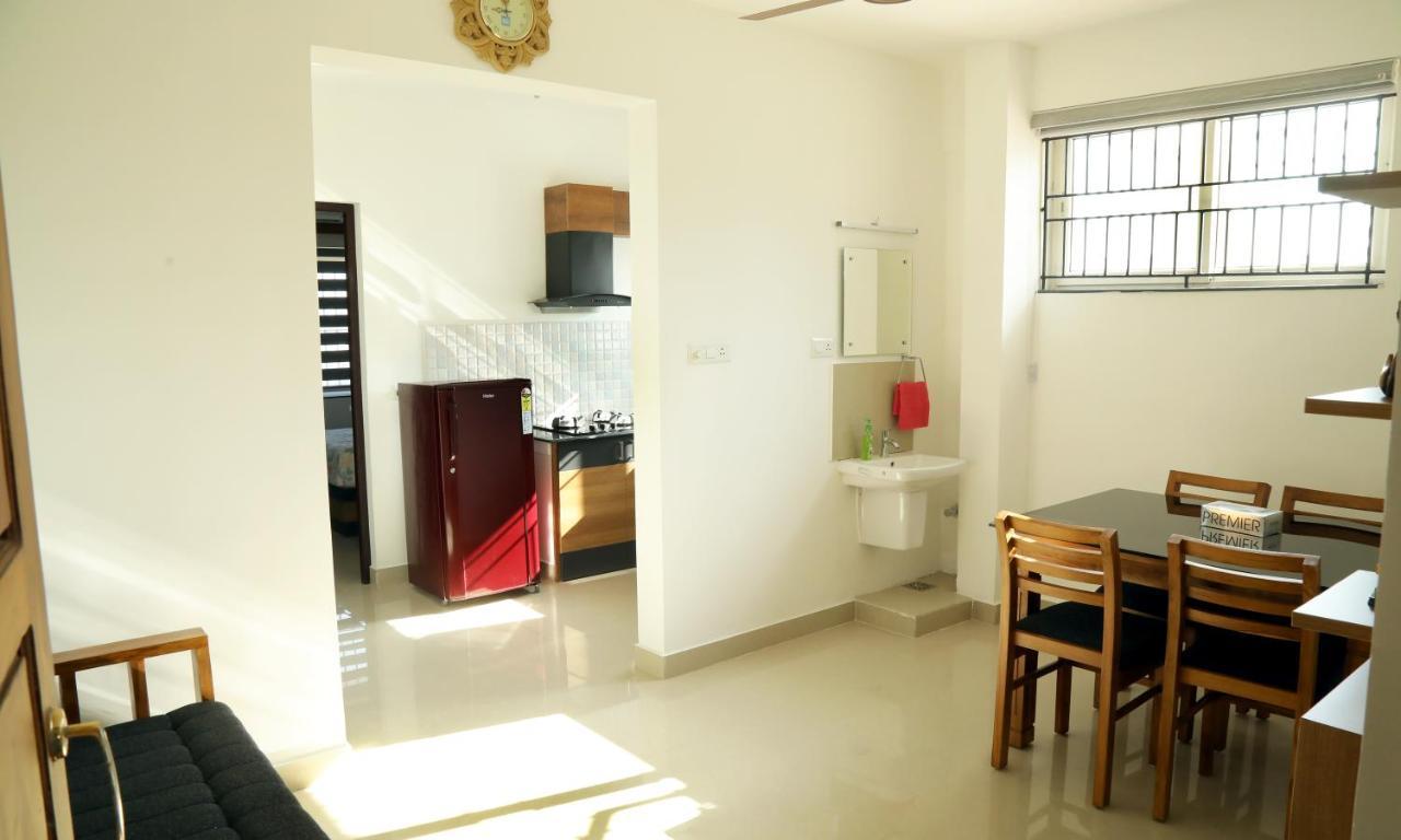 Alite Enclaves Fully Furnished Apartments Thrissur Exteriér fotografie