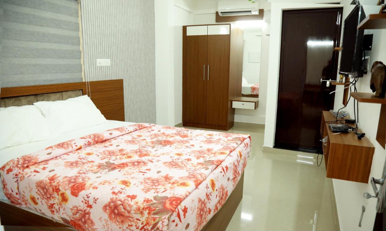 Alite Enclaves Fully Furnished Apartments Thrissur Exteriér fotografie