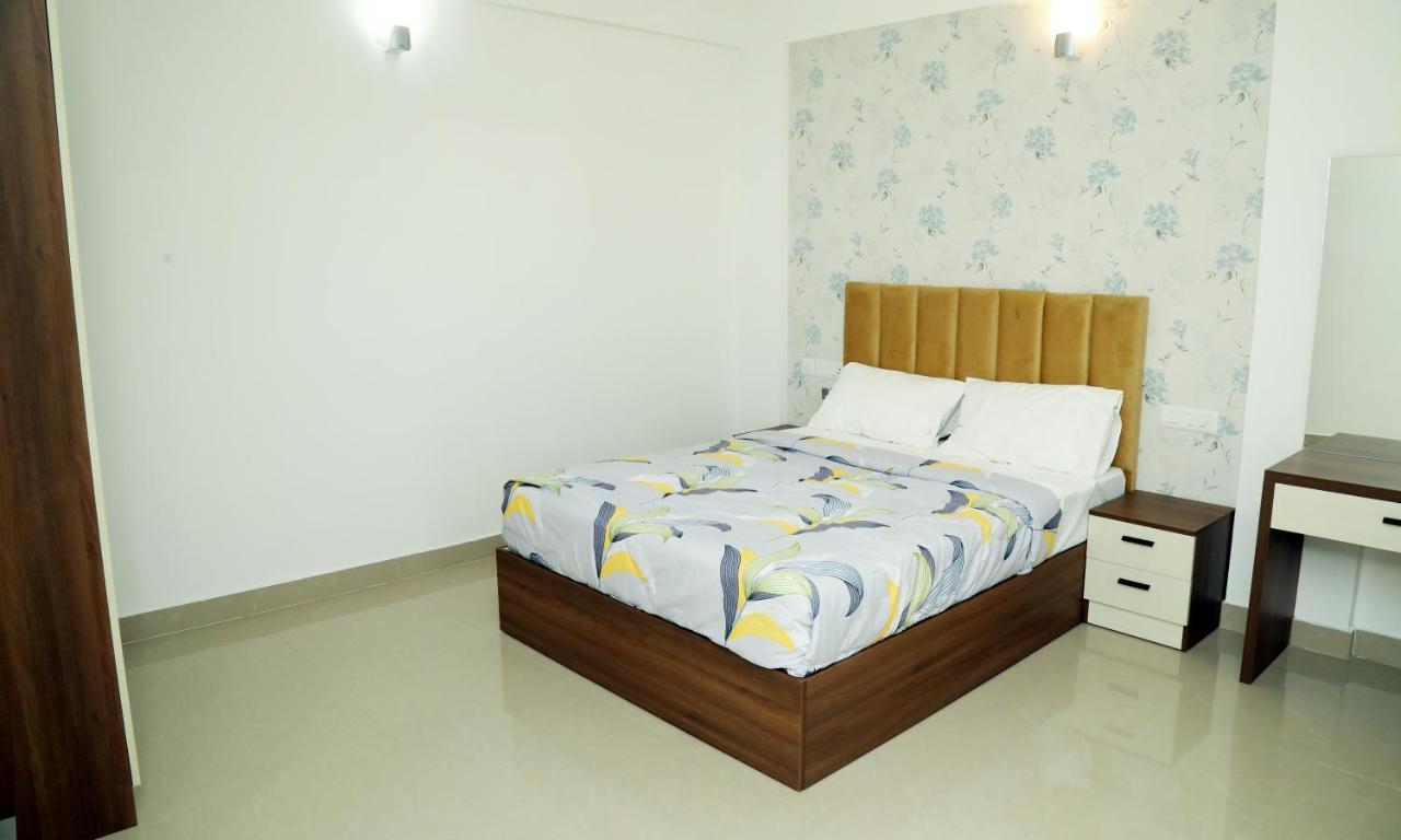 Alite Enclaves Fully Furnished Apartments Thrissur Exteriér fotografie