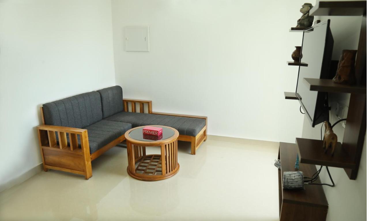 Alite Enclaves Fully Furnished Apartments Thrissur Exteriér fotografie
