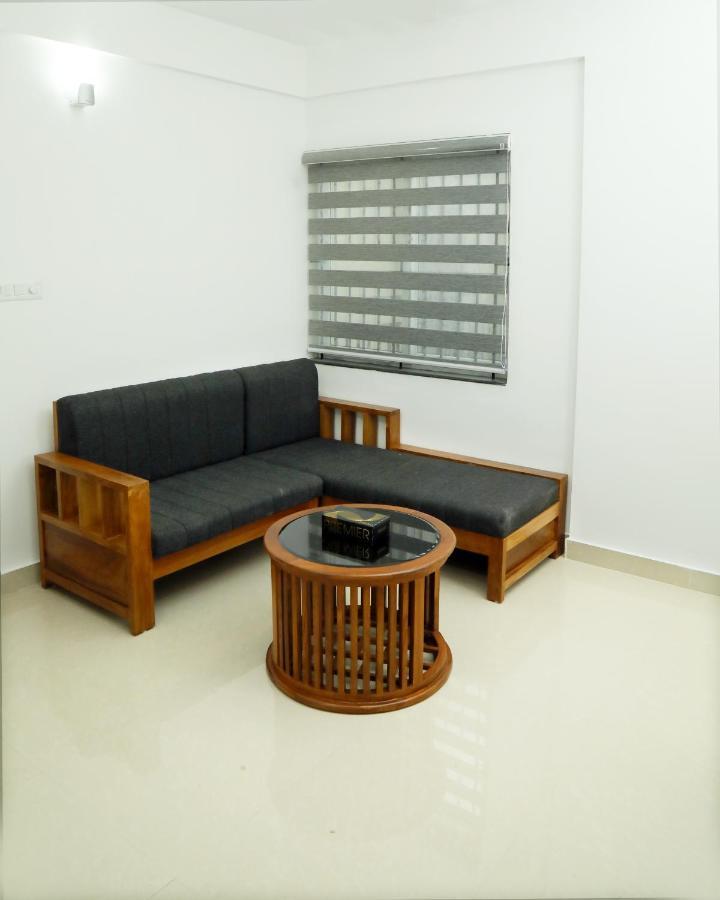 Alite Enclaves Fully Furnished Apartments Thrissur Exteriér fotografie