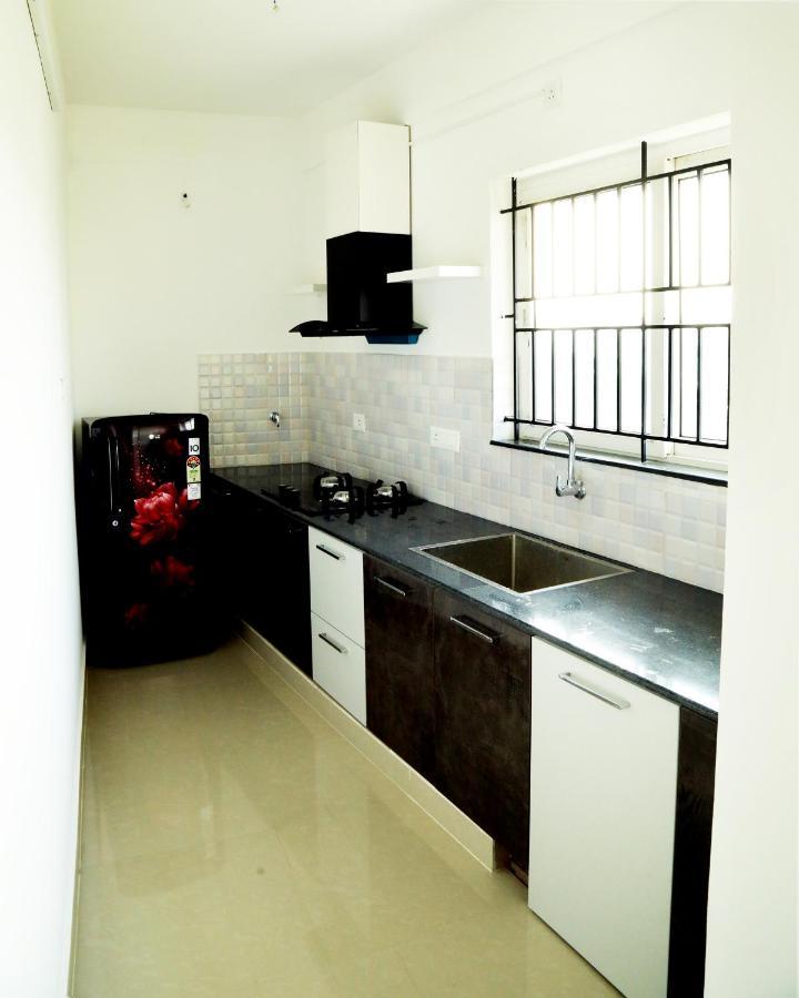 Alite Enclaves Fully Furnished Apartments Thrissur Exteriér fotografie