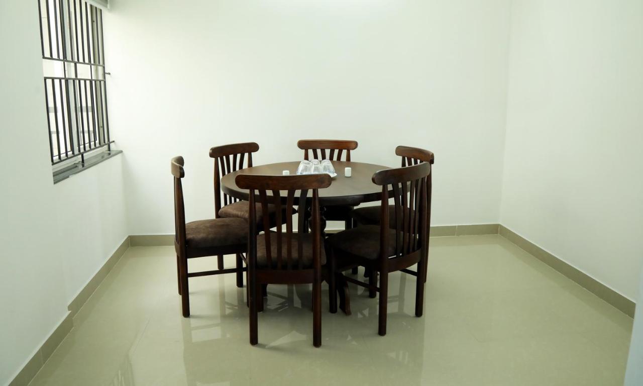 Alite Enclaves Fully Furnished Apartments Thrissur Exteriér fotografie