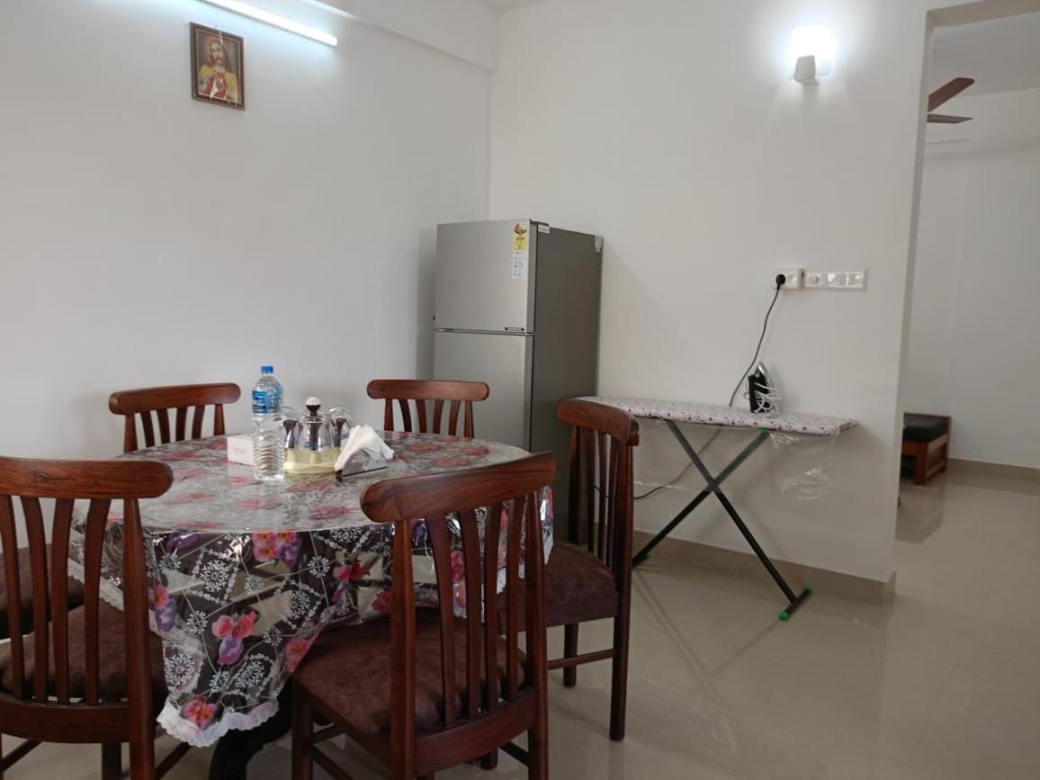 Alite Enclaves Fully Furnished Apartments Thrissur Exteriér fotografie