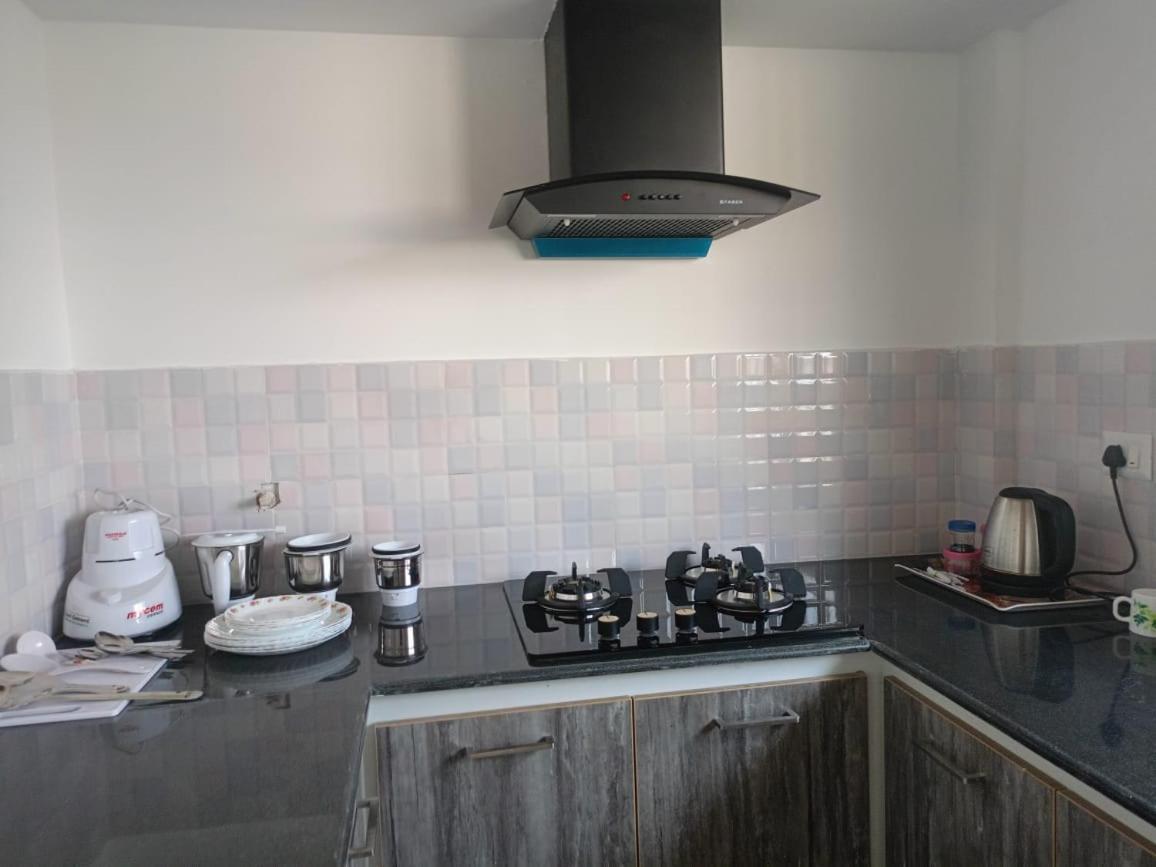 Alite Enclaves Fully Furnished Apartments Thrissur Exteriér fotografie