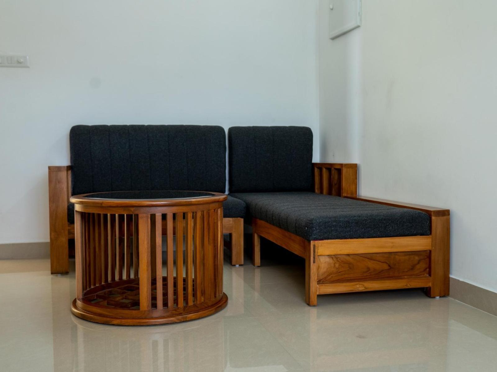 Alite Enclaves Fully Furnished Apartments Thrissur Exteriér fotografie