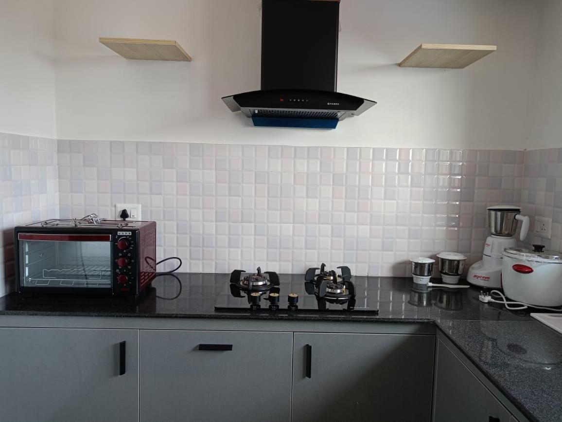 Alite Enclaves Fully Furnished Apartments Thrissur Exteriér fotografie