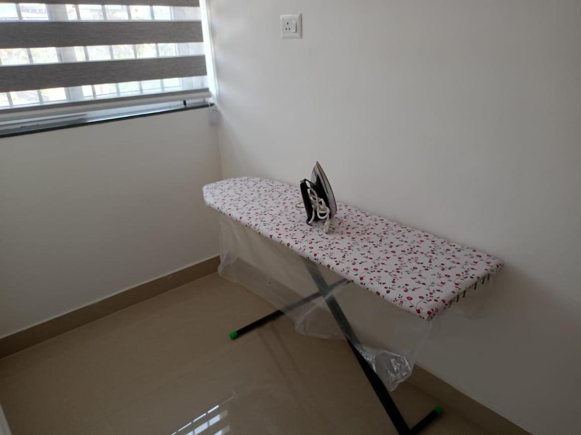 Alite Enclaves Fully Furnished Apartments Thrissur Exteriér fotografie