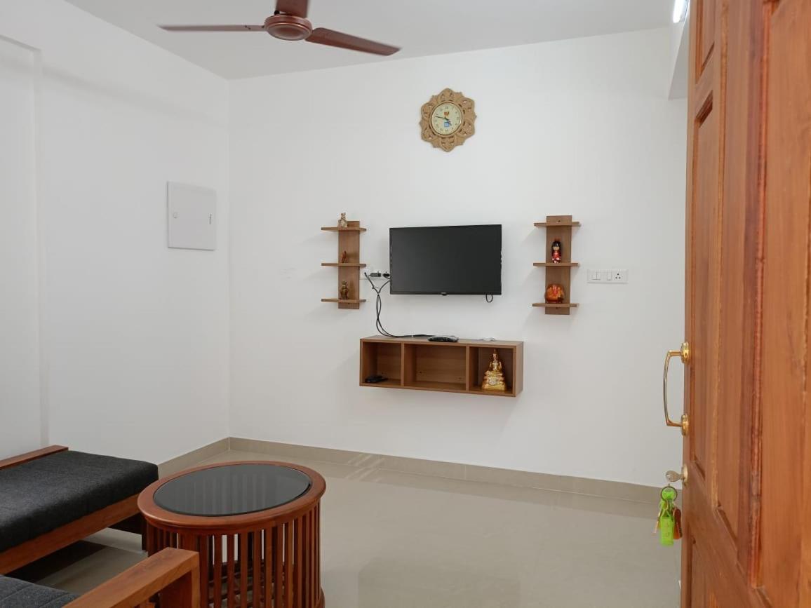 Alite Enclaves Fully Furnished Apartments Thrissur Exteriér fotografie