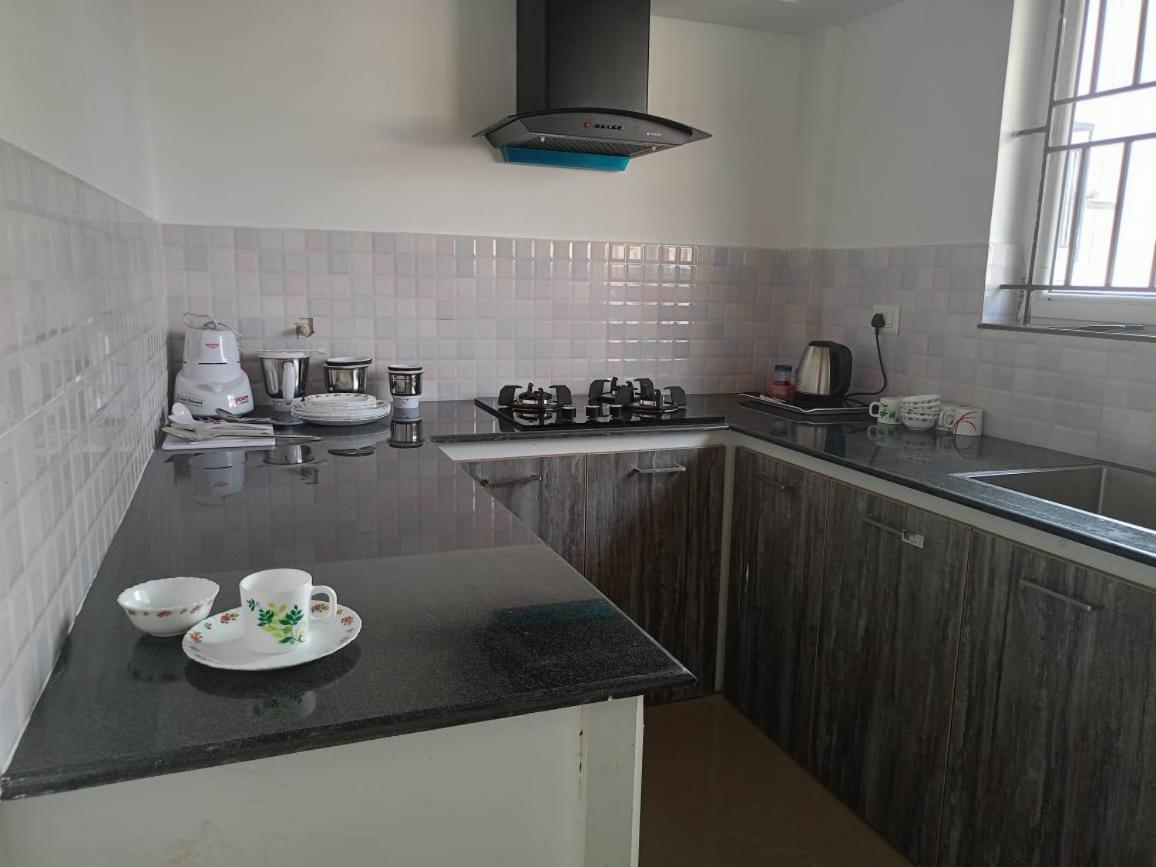 Alite Enclaves Fully Furnished Apartments Thrissur Exteriér fotografie