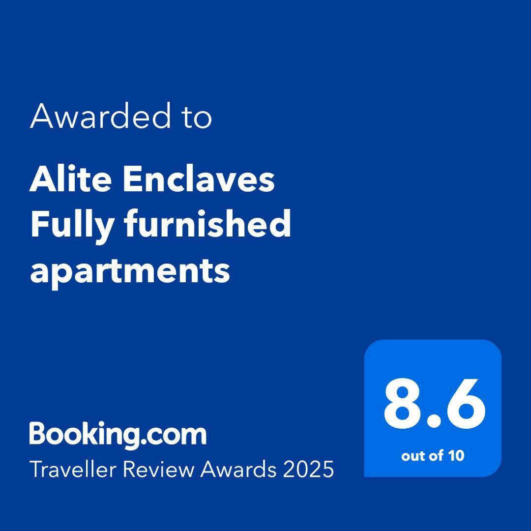 Alite Enclaves Fully Furnished Apartments Thrissur Exteriér fotografie