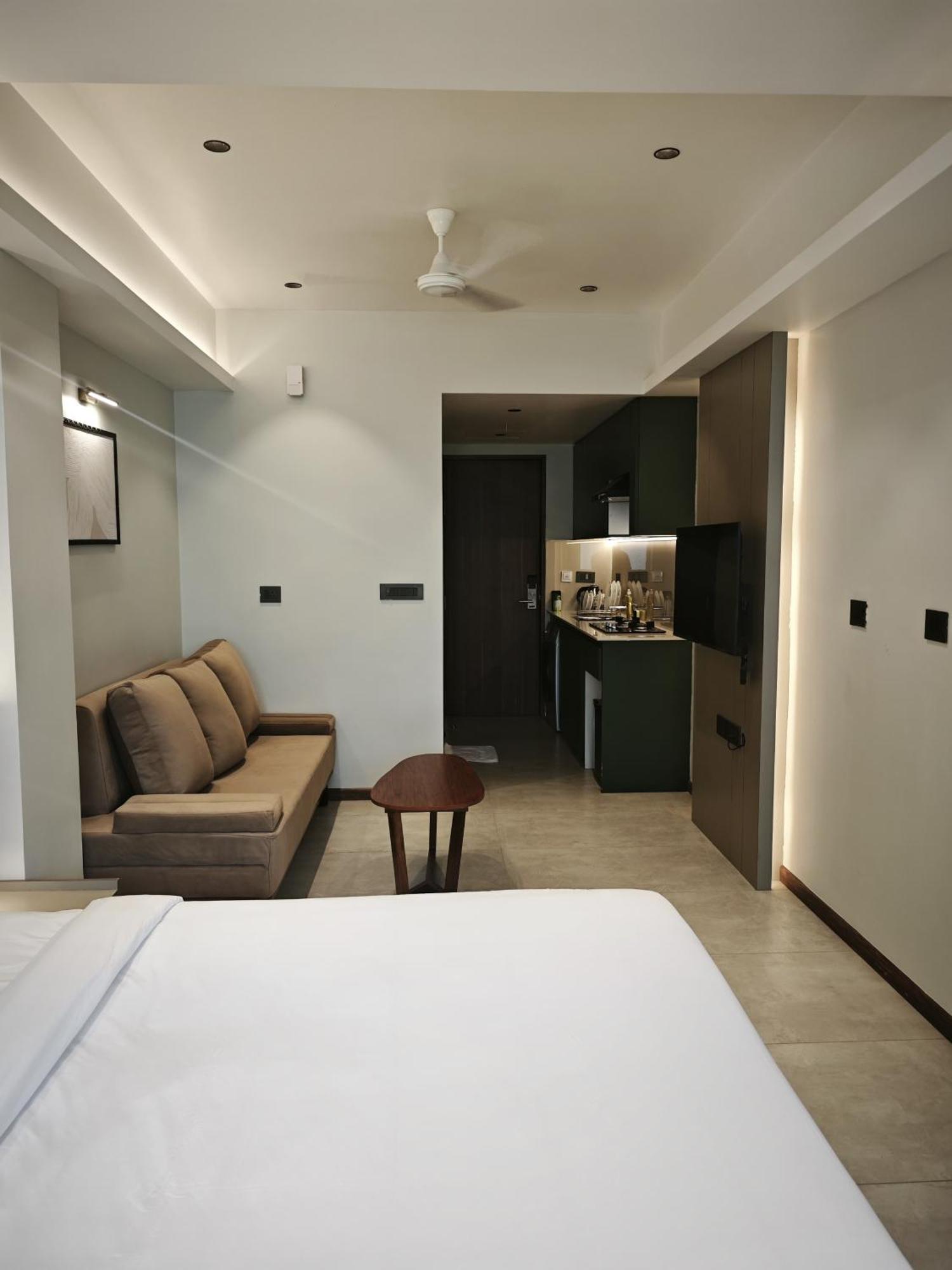 Alite Enclaves Fully Furnished Apartments Thrissur Exteriér fotografie