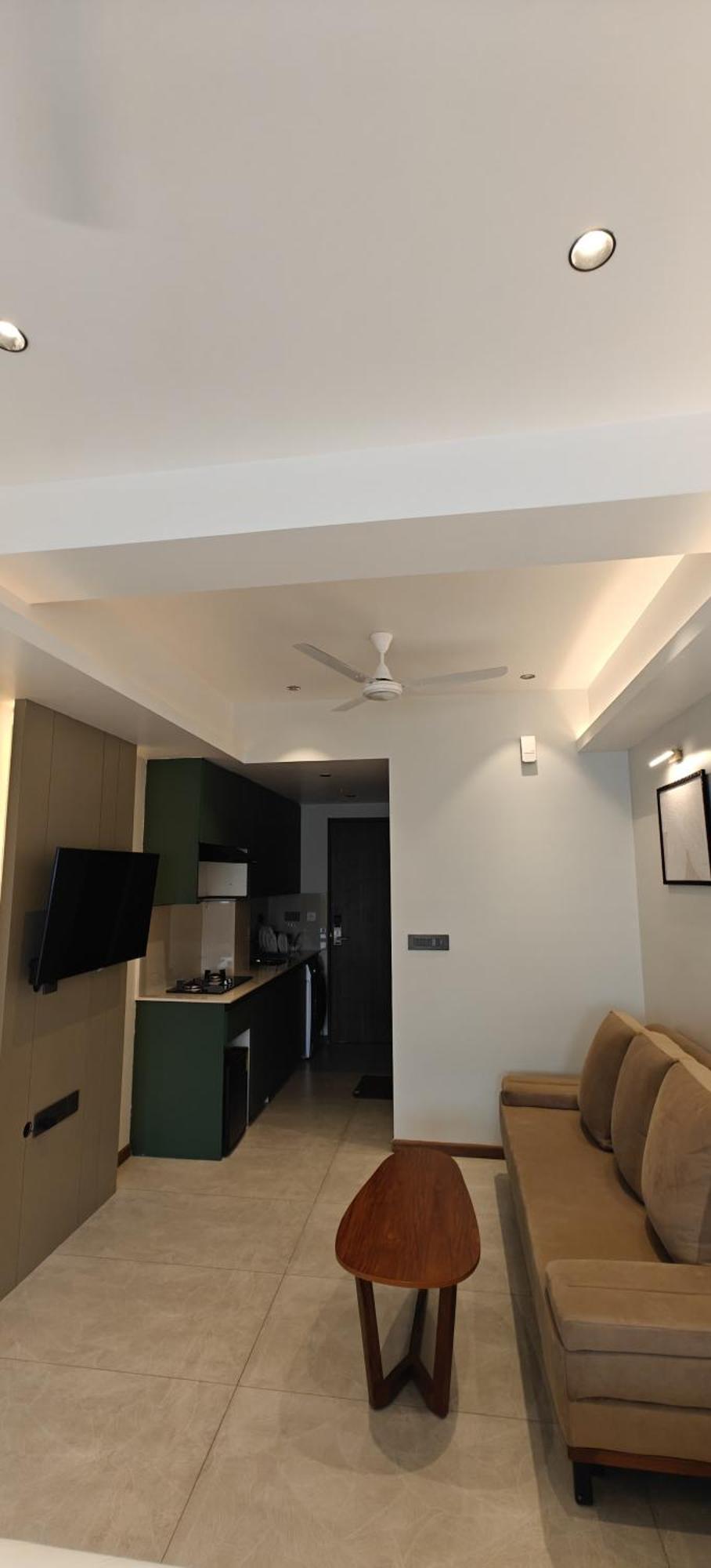 Alite Enclaves Fully Furnished Apartments Thrissur Exteriér fotografie