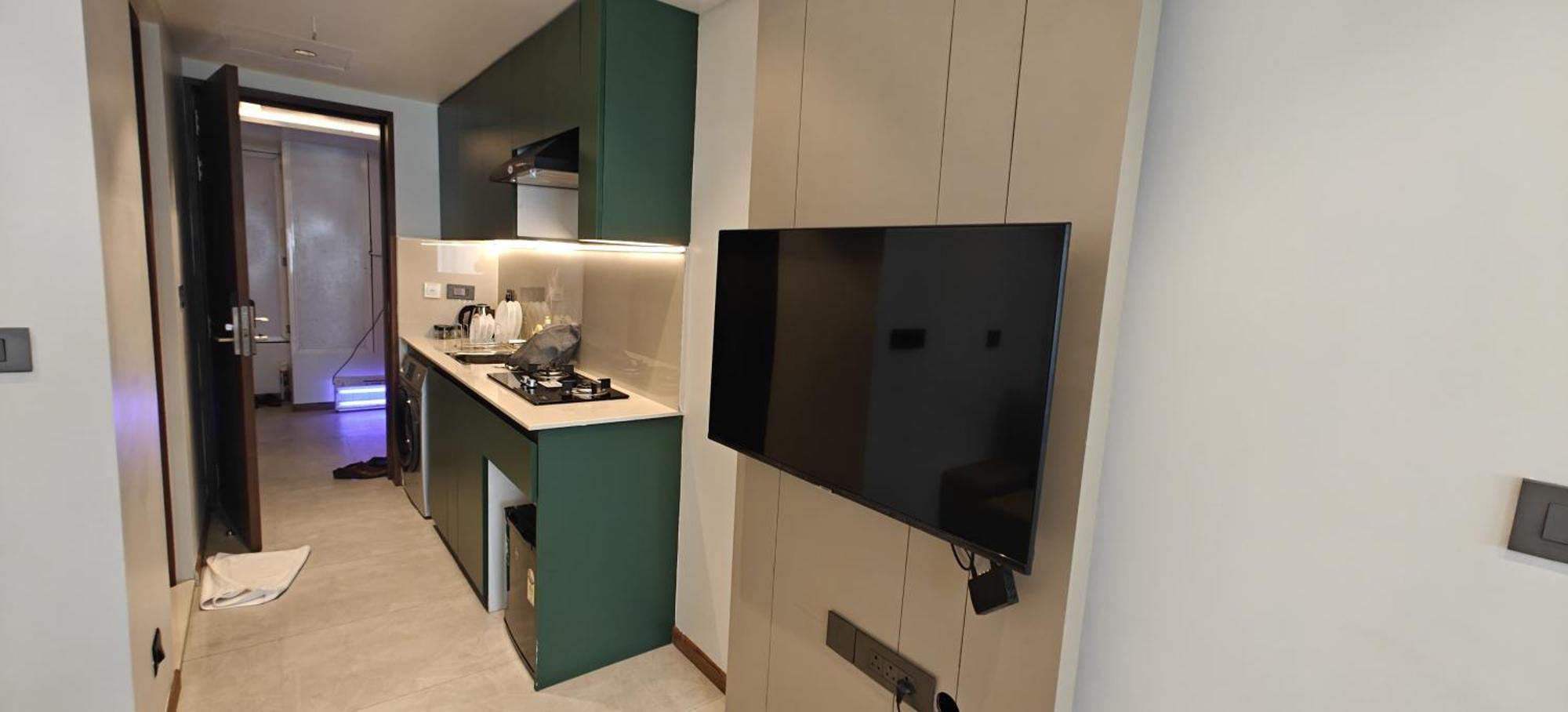 Alite Enclaves Fully Furnished Apartments Thrissur Exteriér fotografie