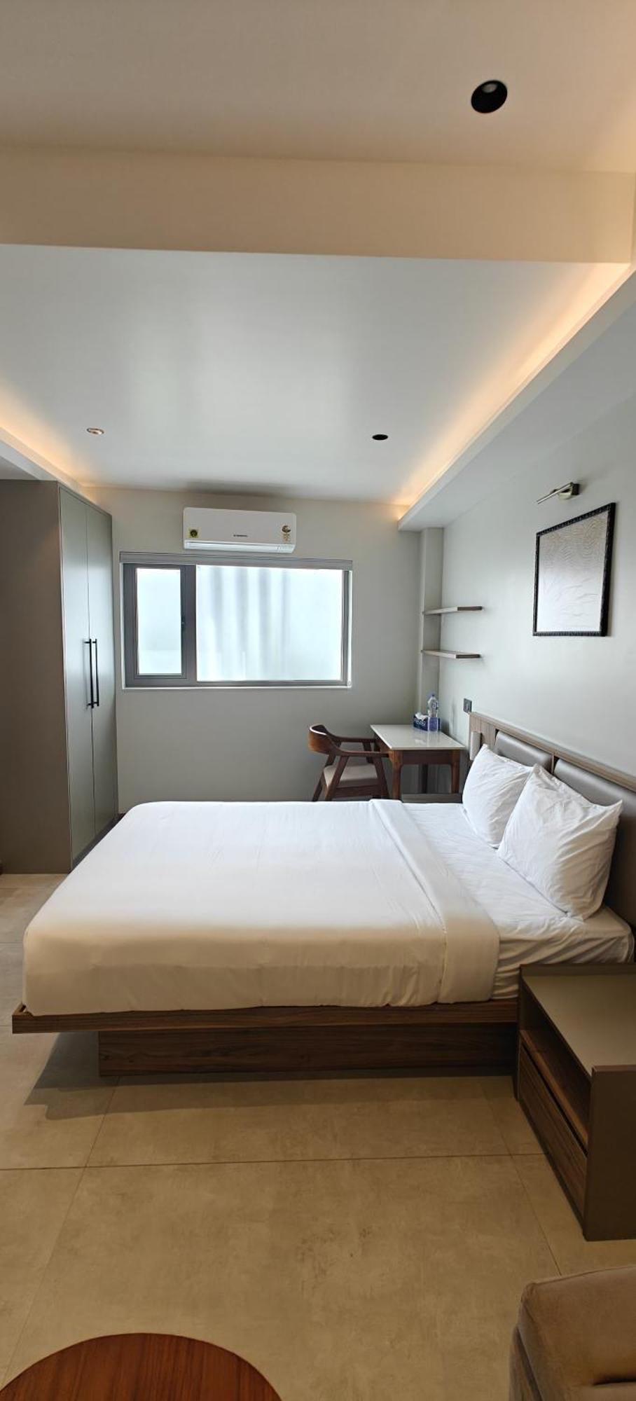 Alite Enclaves Fully Furnished Apartments Thrissur Exteriér fotografie